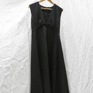 staple black dress rental